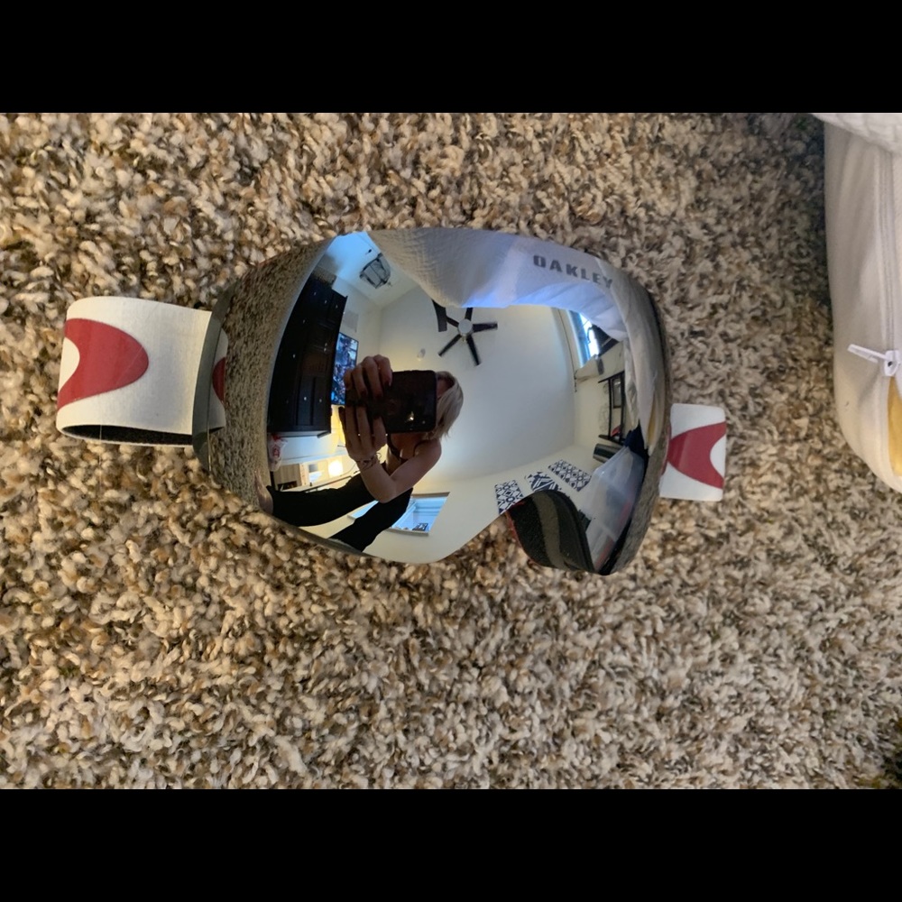 Oakley Snow Flight deck XM Prizm Goggles!